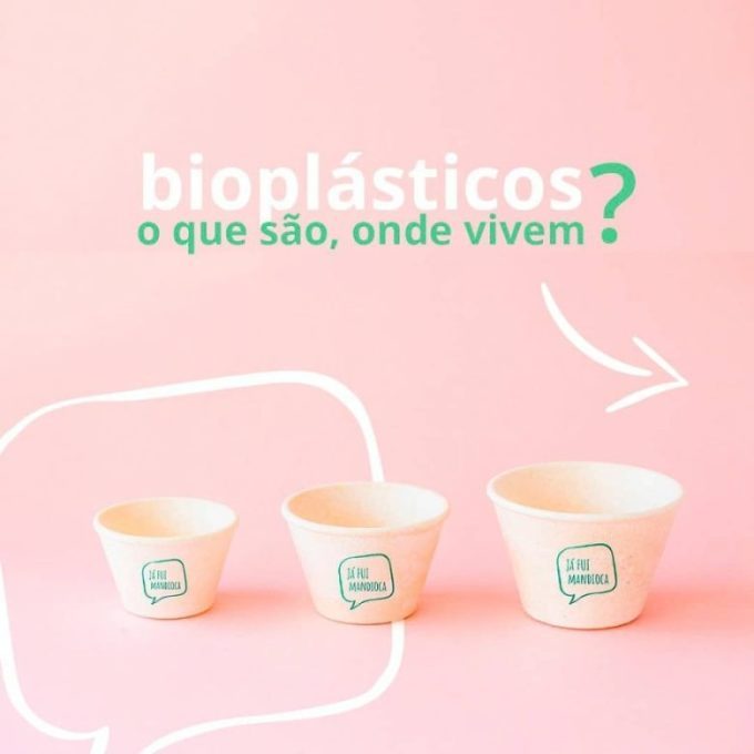 Bioplásticos: O que são? Onde vivem? Entenda os conceitos!